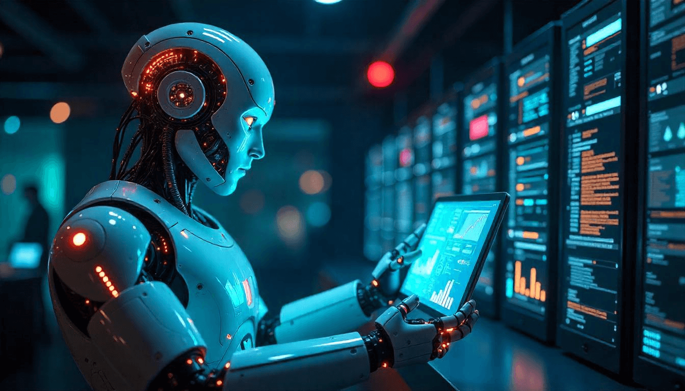 What is the Difference between Ai And Technology