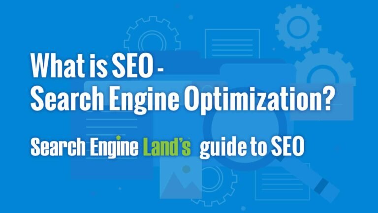 Best Practices for Search Engine Optimization