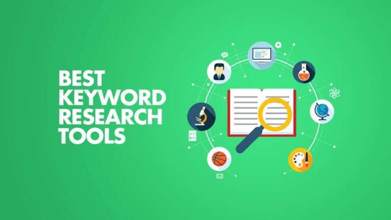 Best Seo Tools for Keyword Research