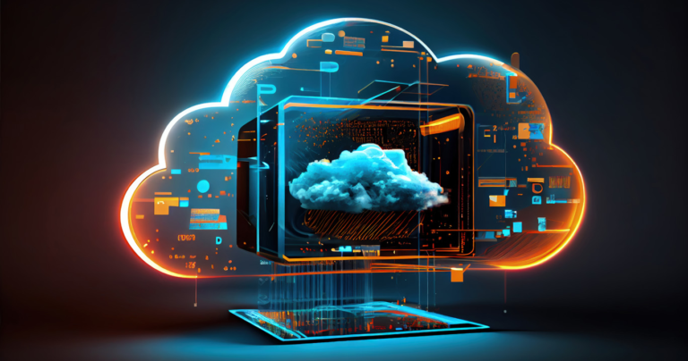 Role Of Cloud Computing In Digital Transformation Strategies