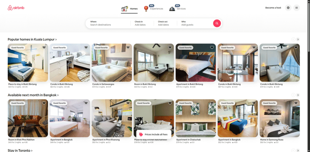 AIRBNB