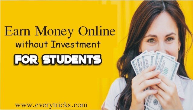 How to Earn Money Online Without Investment for Students: Ultimate Guide