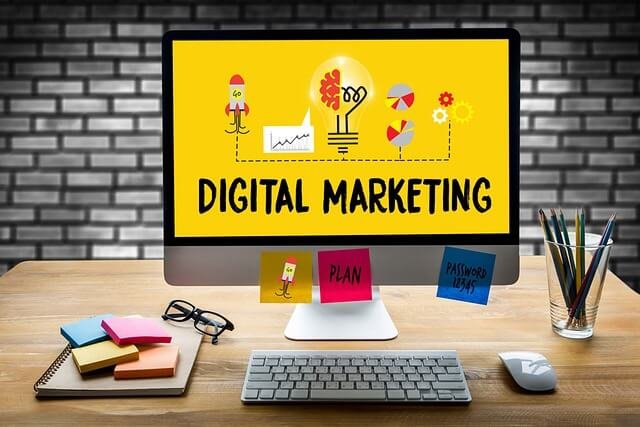 What is the Difference between Digital Marketing And Social Media Marketing