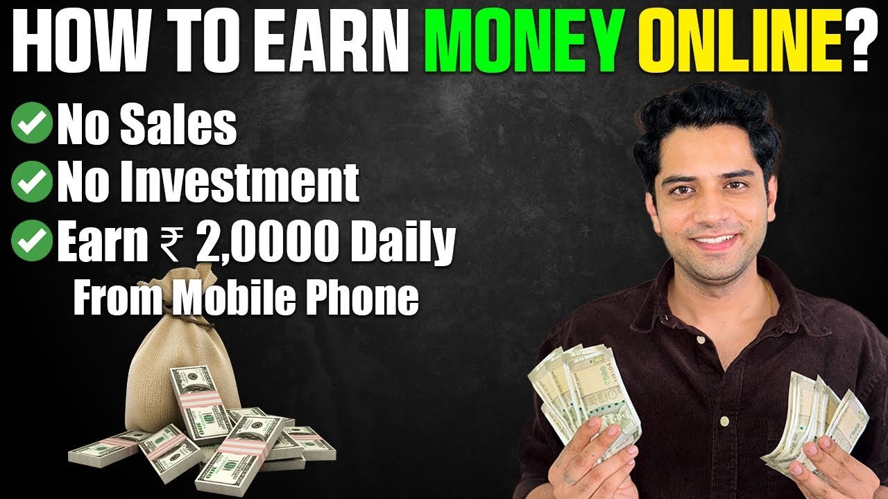 How to Earn Money Online Without Investment for Students