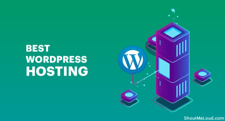 Which Web Hosting is Best for Wordpress