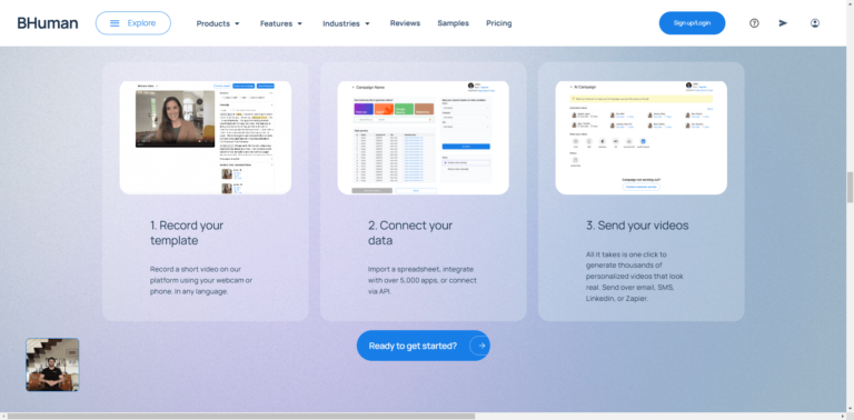 Bhuman Persona – Productivity Software For Entrepreneurs