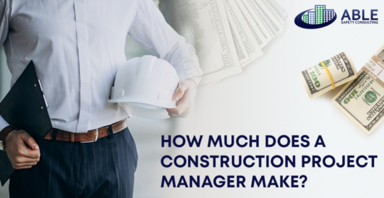 How Much Do Construction Project Managers Make​