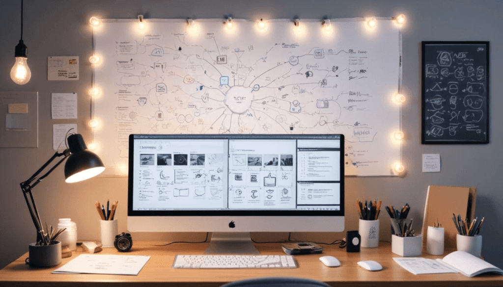 Brainstorm, Research & Write Content Faster with AI-Powered Content Creation Tool Contextminds