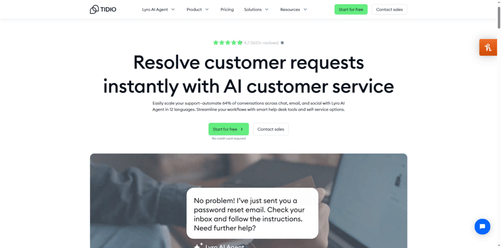 AI-Customer-Service-Chatbot-Customer-Support-Software-Tidio-