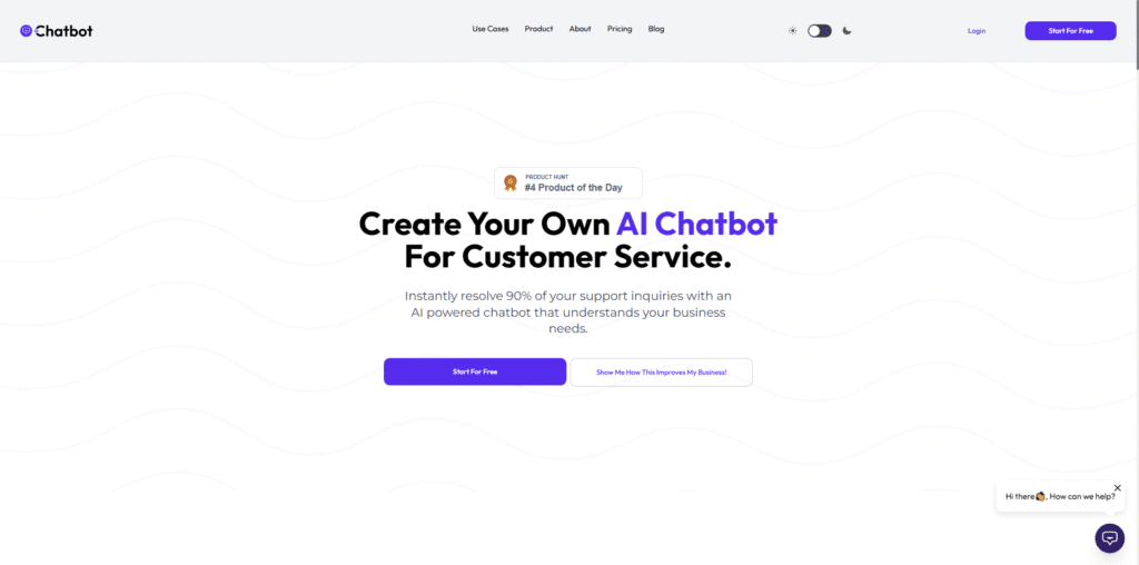 AIChatbot-AIChatbot-for-customer-service
