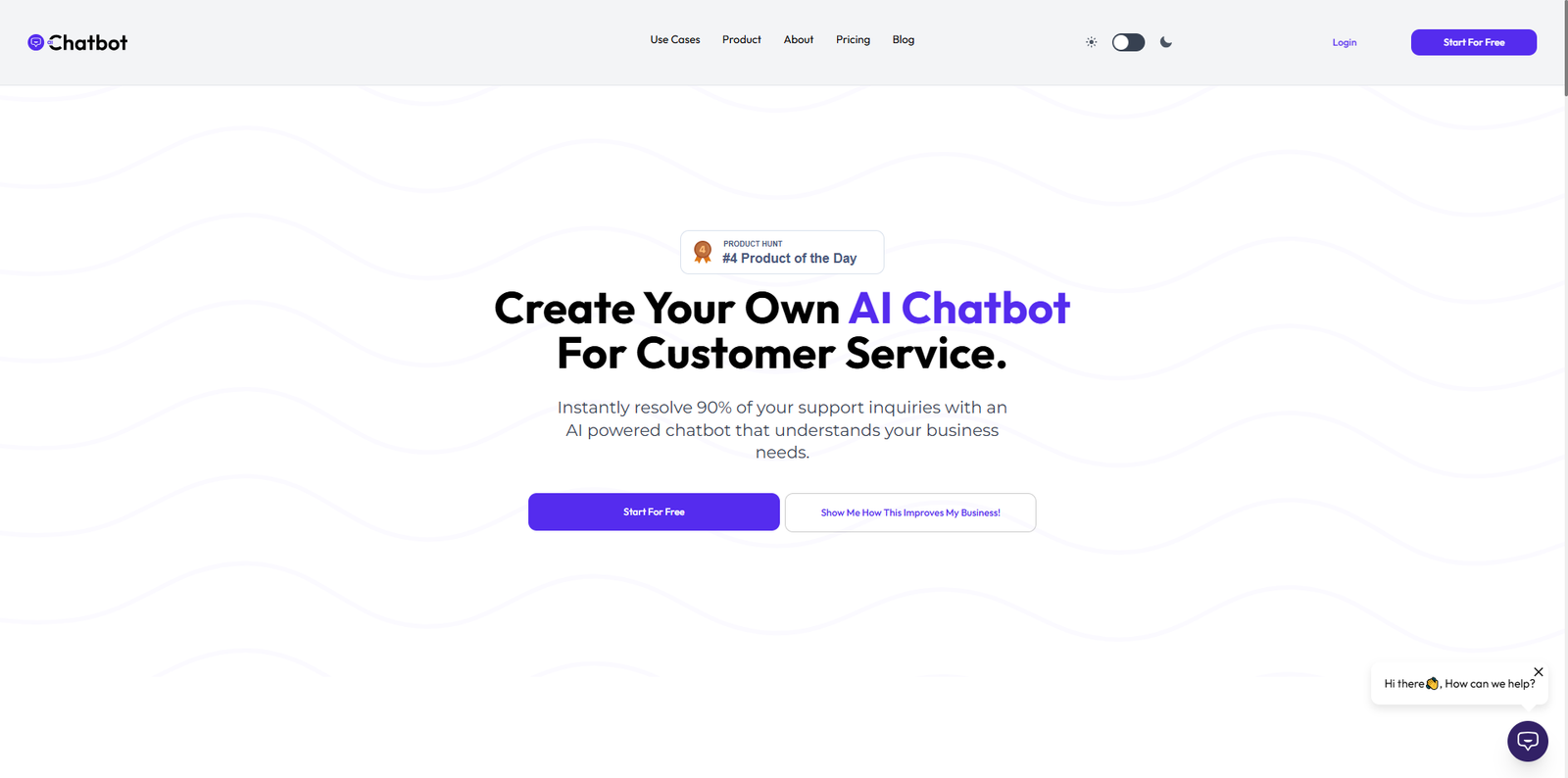 AIChatbot-AIChatbot-for-customer-service