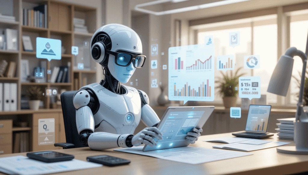 Best AI Tools for Accounting