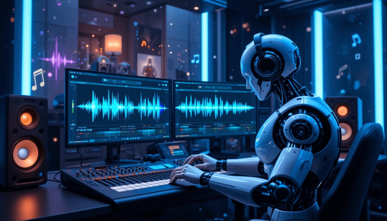 Best AI Tools for Audio Repair