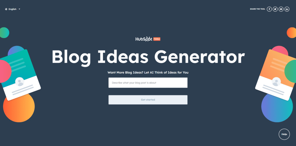 Blog-Ideas-Generator-Free-AI-Topics-and-Content-by-HubSpot
