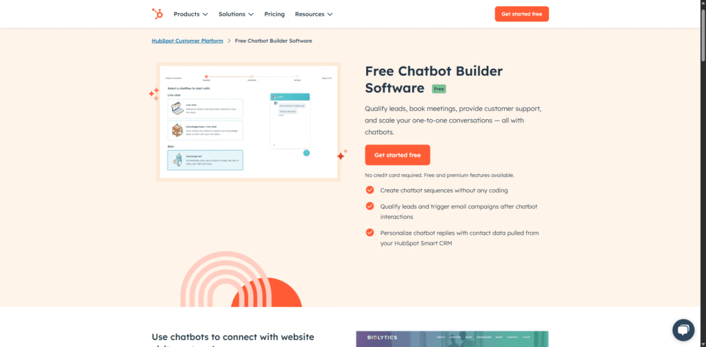 Free-Chatbot-Builder-Automate-Customer-Interactions