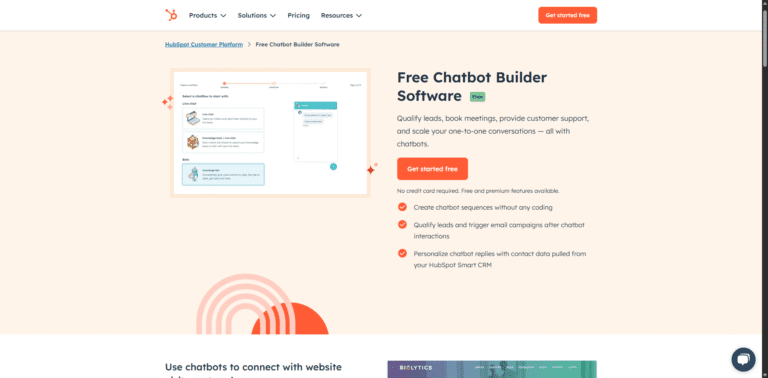 Free-Chatbot-Builder-Automate-Customer-Interactions