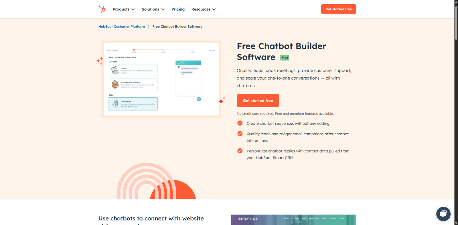 Free-Chatbot-Builder-Automate-Customer-Interactions