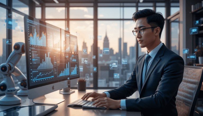 How To Use AI For Business