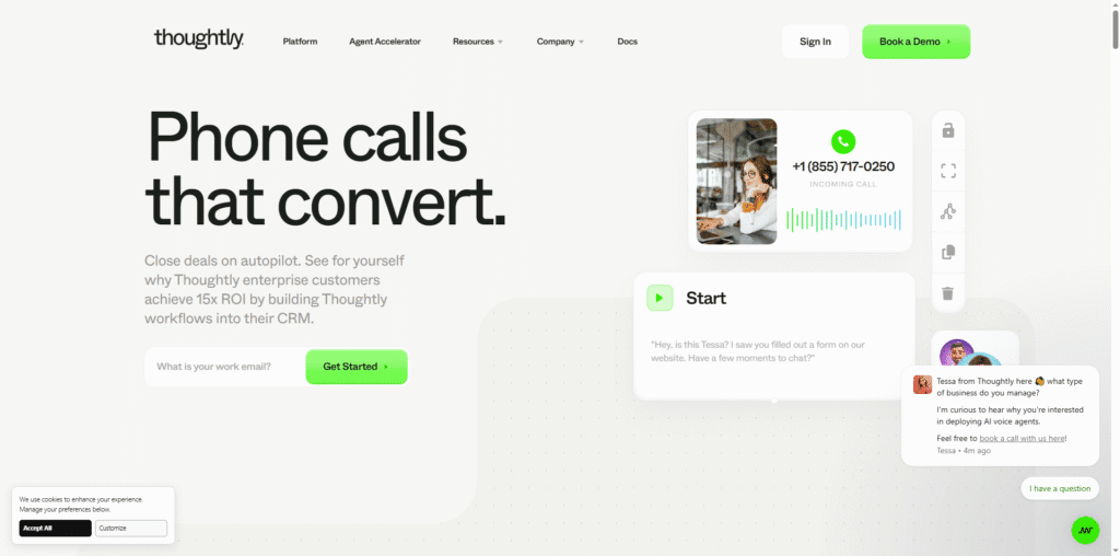 Thoughtly-Build-and-automate-AI-phone-agents-without-code-