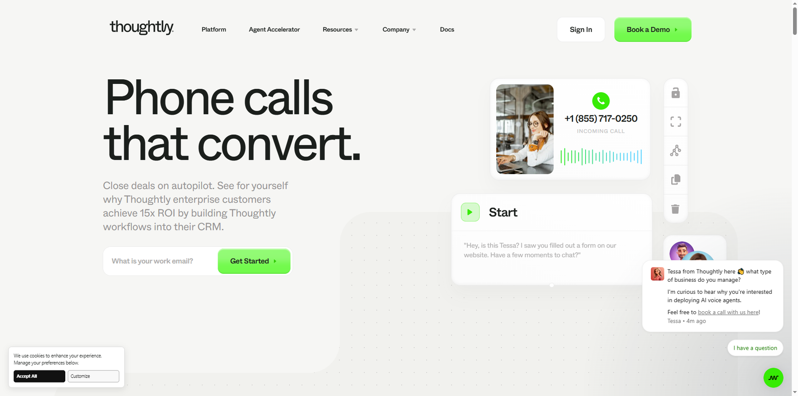 Thoughtly-Build-and-automate-AI-phone-agents-without-code-