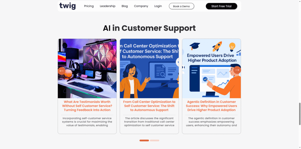 Twig-AI-for-Customer-Experience