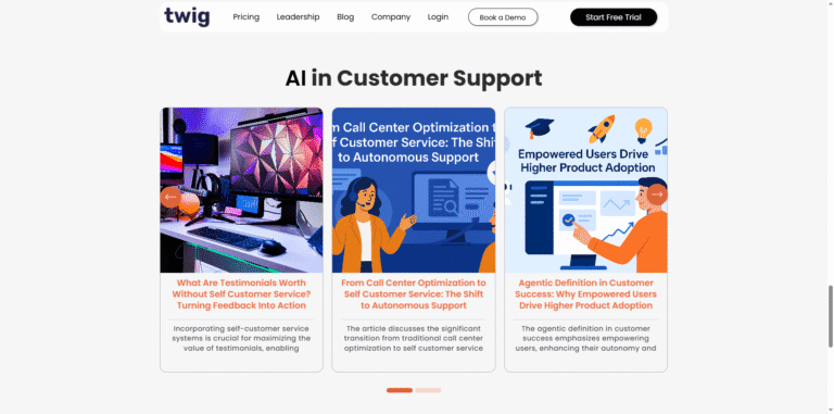 Twig-AI-for-Customer-Experience