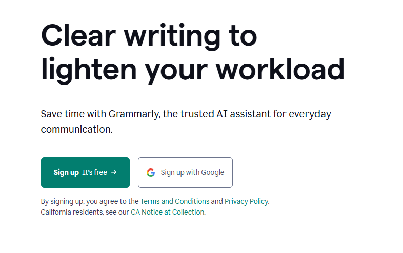 Grammerly