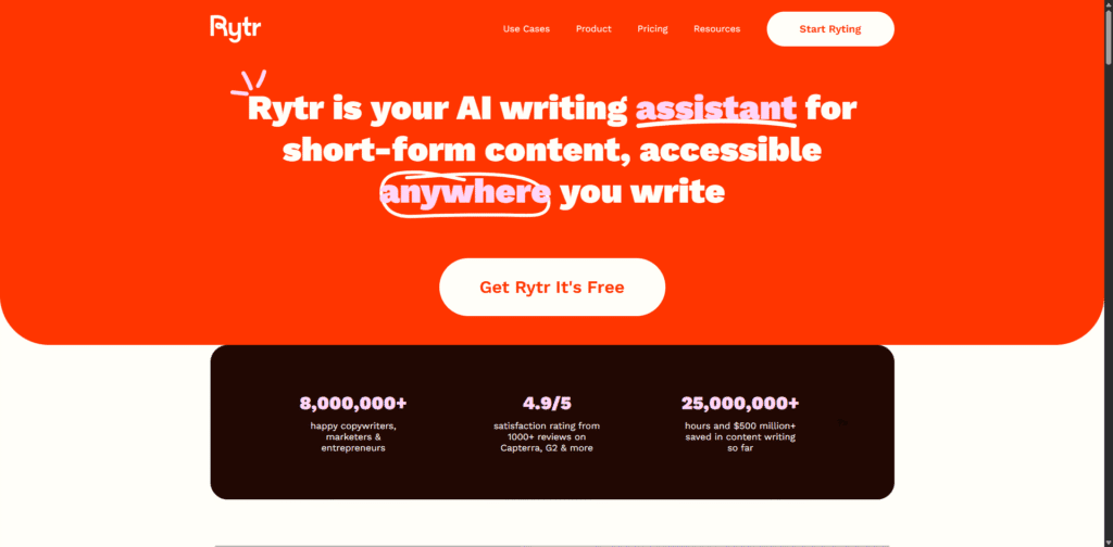 Rytr