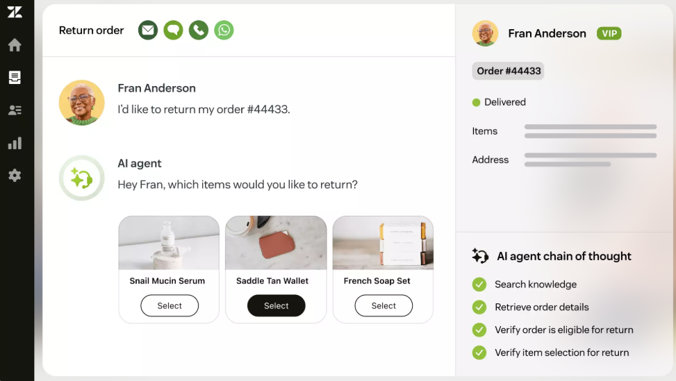 Zendesk