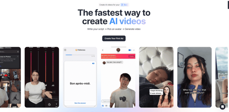MakeUGC AI