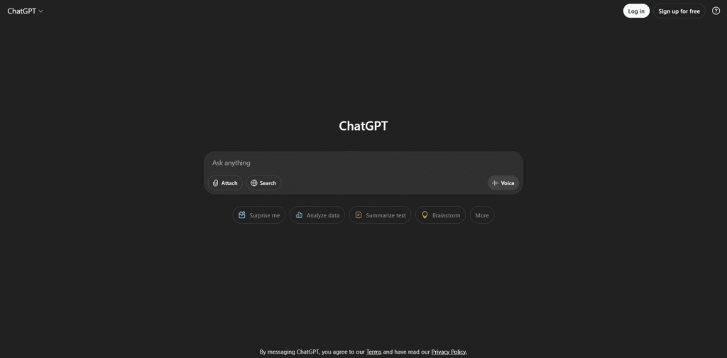 chatgpt