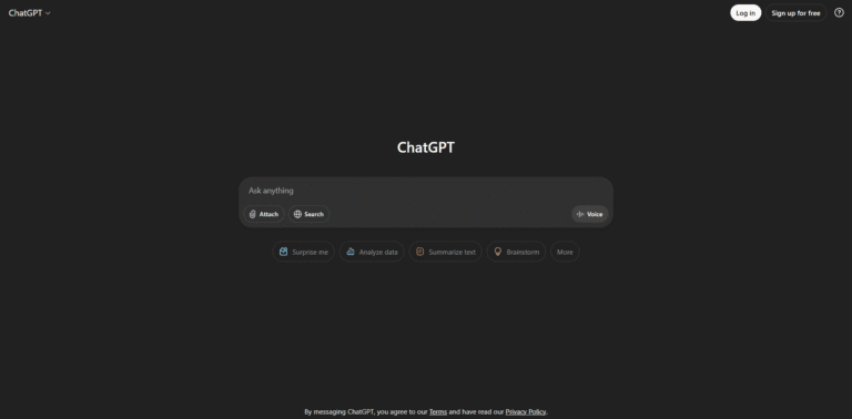 chatgpt