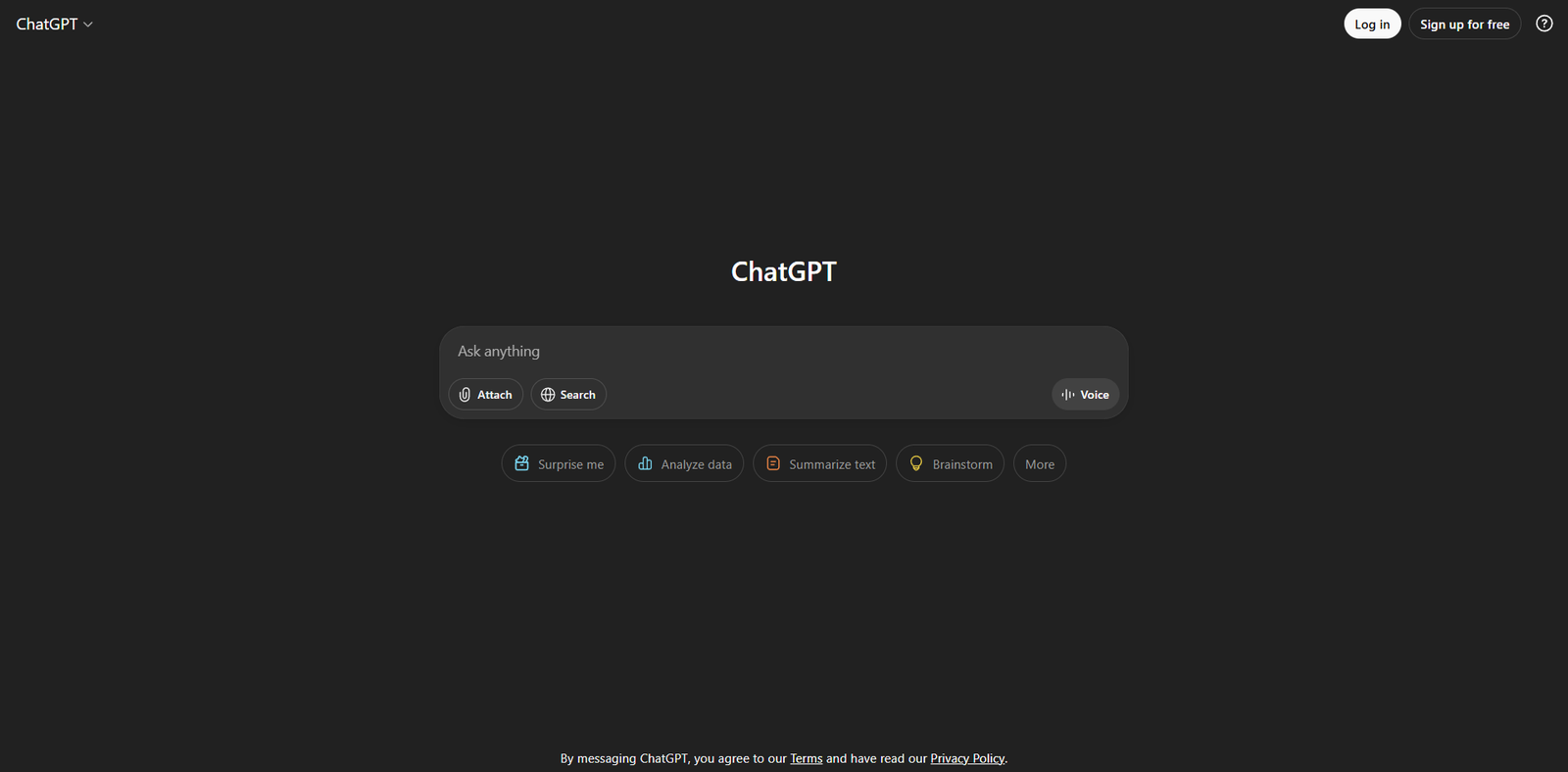 chatgpt