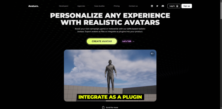 Avaturn Review | Pricing & Best Alternatives
