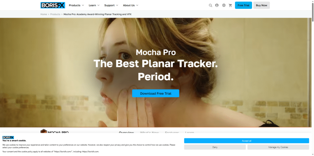 Mocha 3D