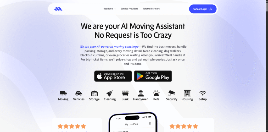 Move AI