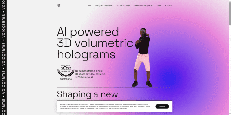 Volograms