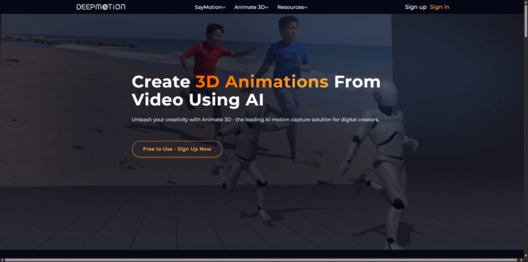 deepmotion