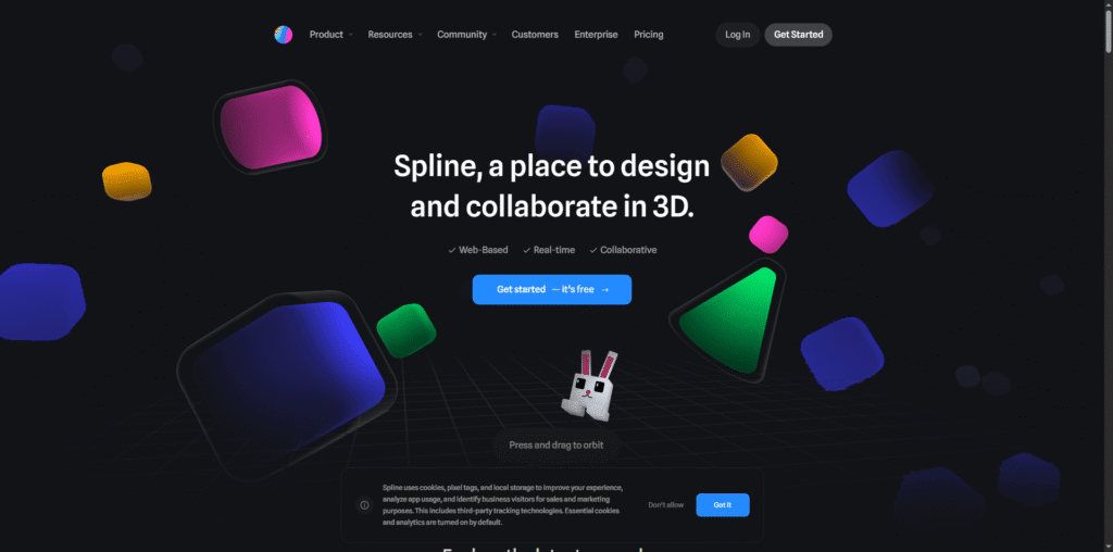 spline ai