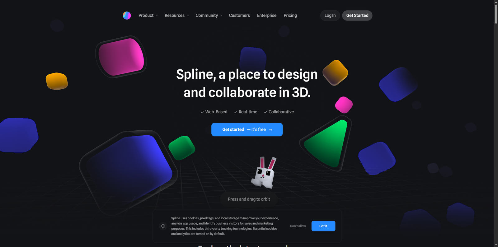 spline ai