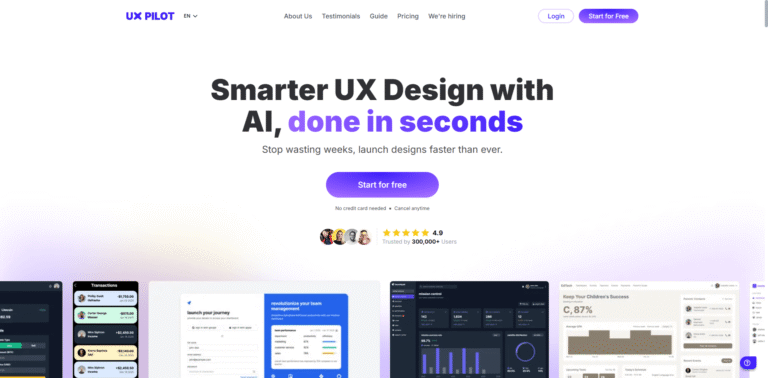 uxpilot