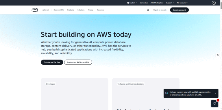 AWS