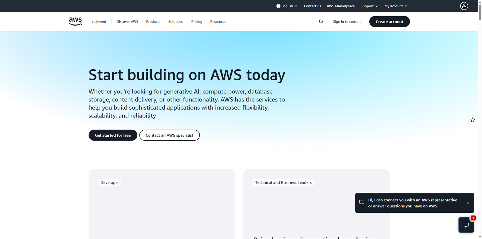 AWS