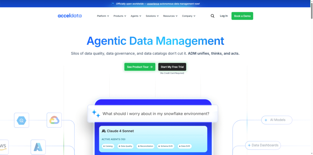 Acceldata