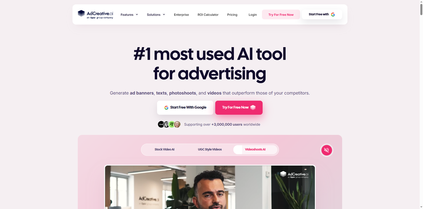 AdCreative AI