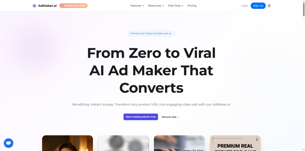 AdMaker AI