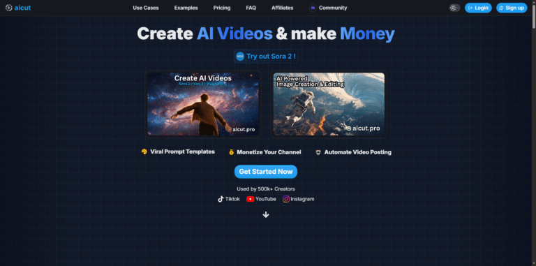 Aicut Pro