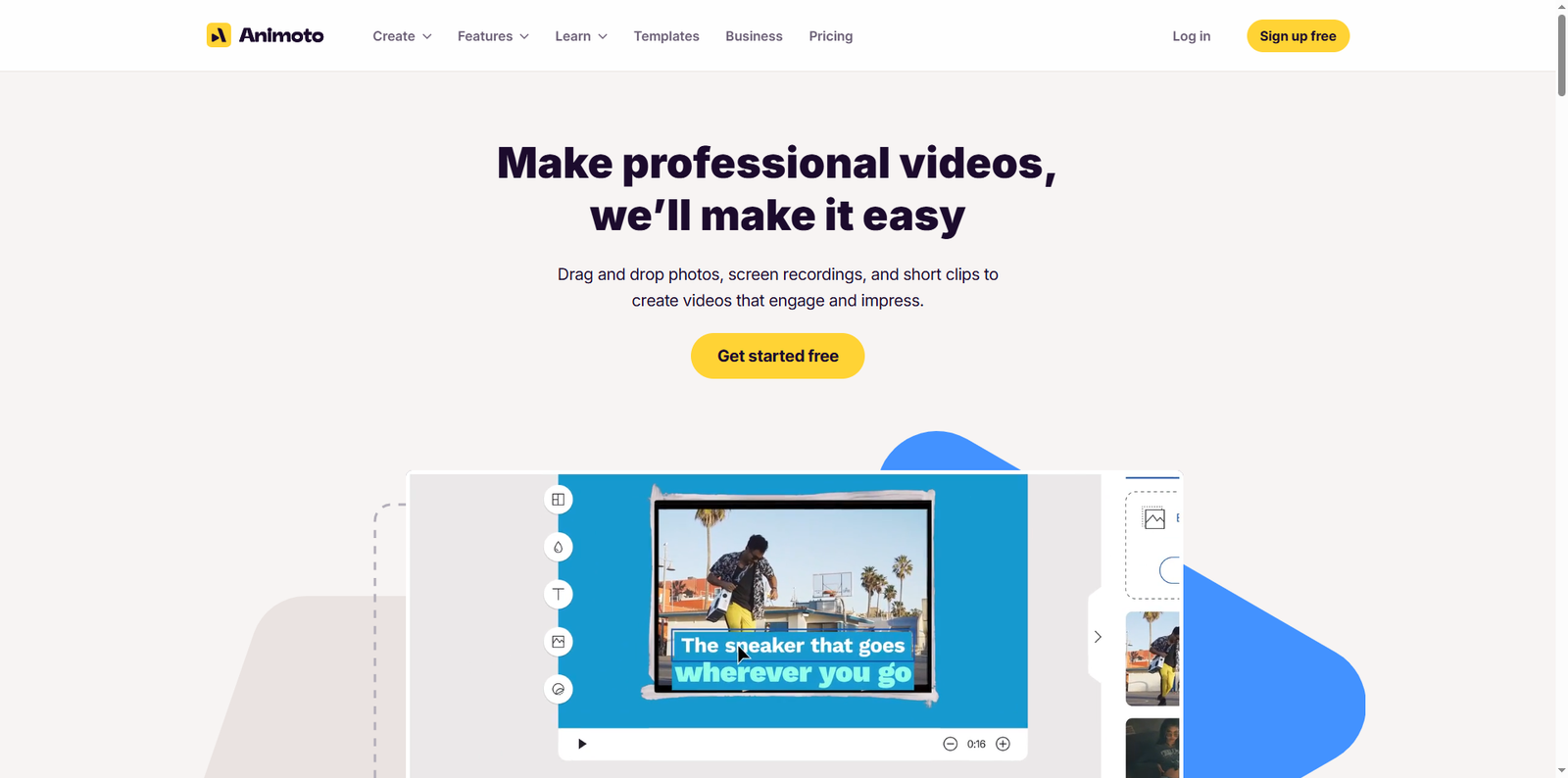 Animoto