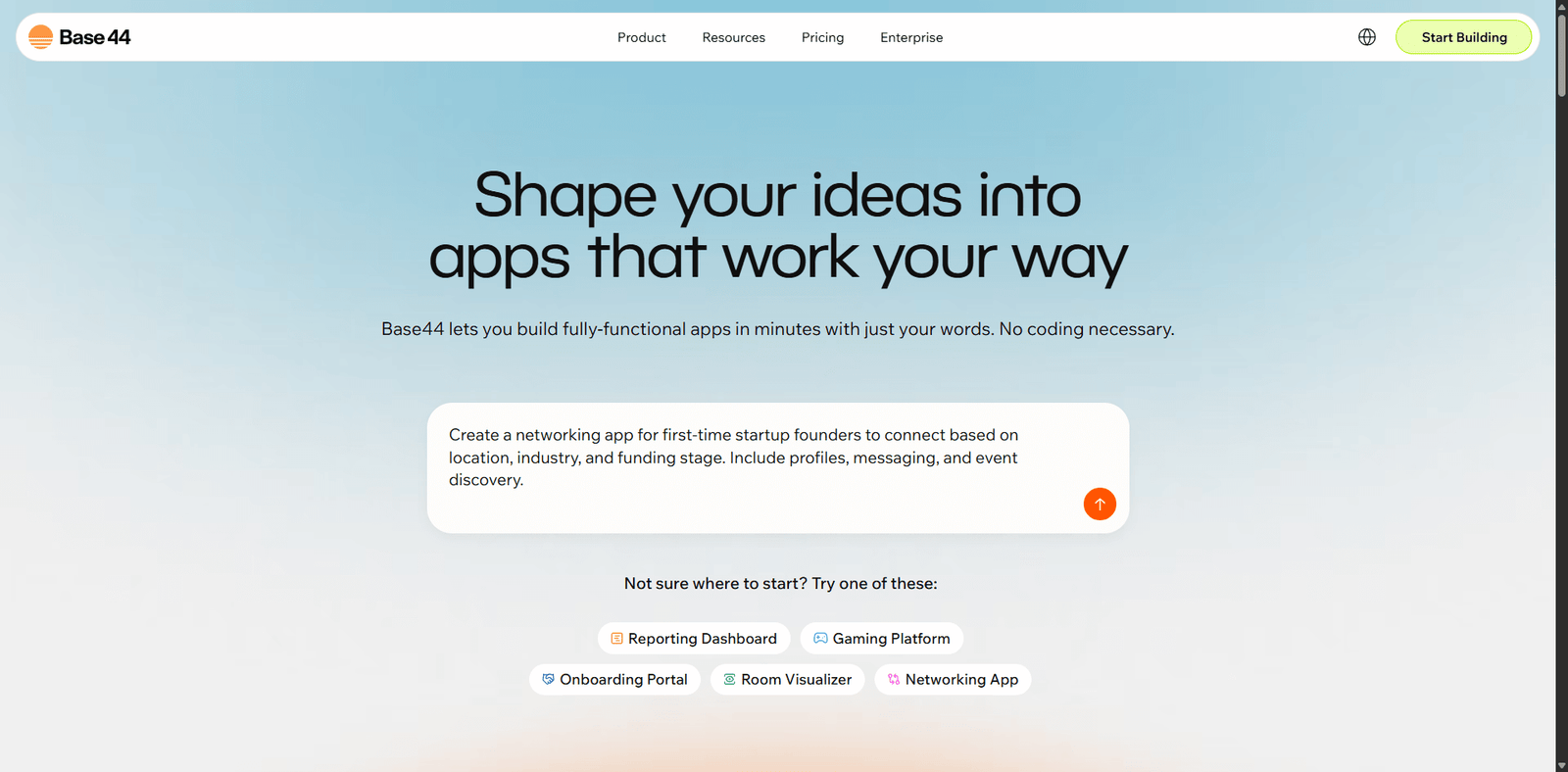 Base44.com Review | Pricing & Best Alternatives
