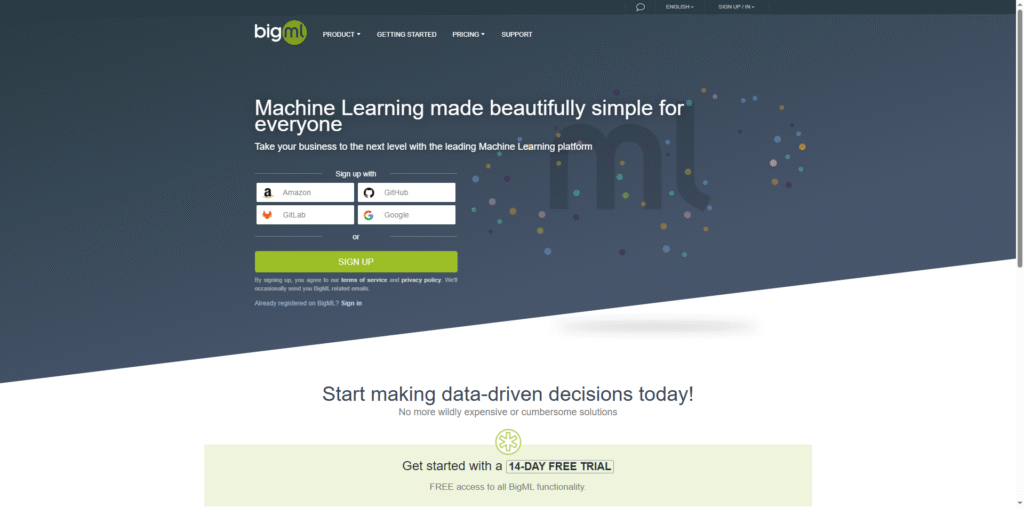 BigML